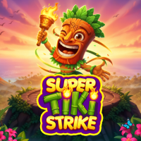 Super Tiki Strike